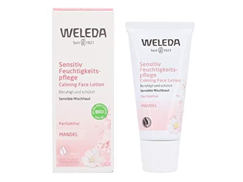 Image of Weleda Almond Facial Lotion 30 ml