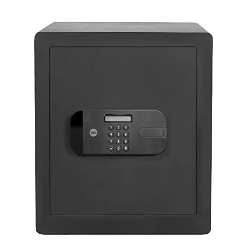 Image of Yale - Motorised Fingerprint Safe Office - High Security - YSFB/400/EB1