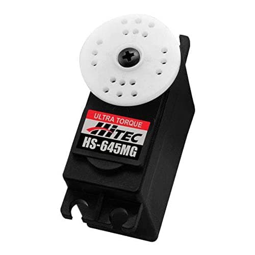 Image of Hitec 32645S HS-645MG High Torque 2BB Metal Gear Servo