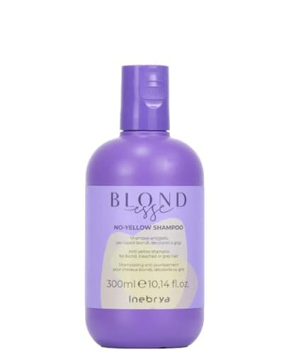 Image of Inebrya Blondesse No-Yellow Shampoo 300 ml