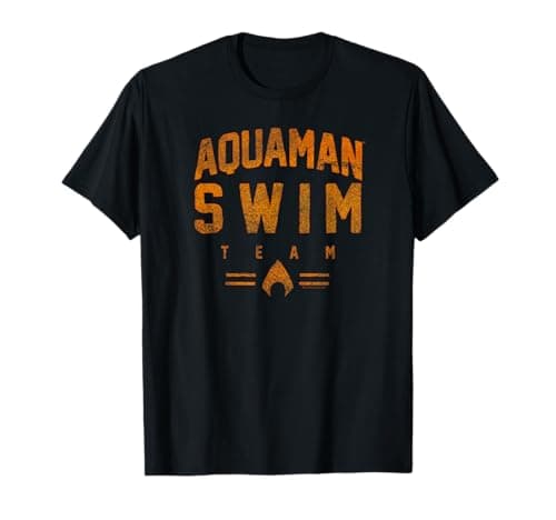 Image of Aquaman Swim Team T-Shirt