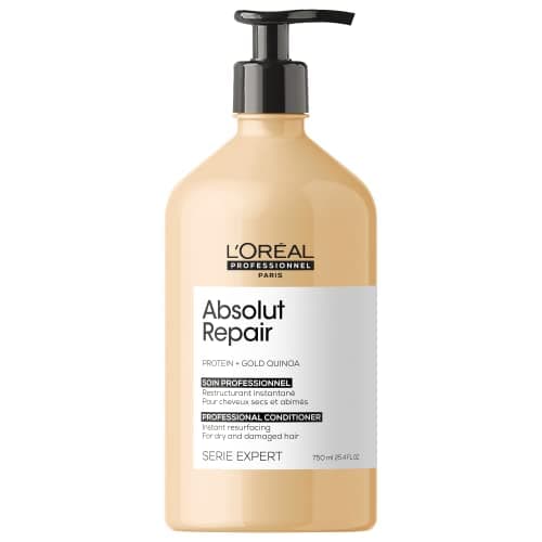 Image of L'Oreal Professionnel Serie Expert Absolut Repair Gold Conditioner 750ml