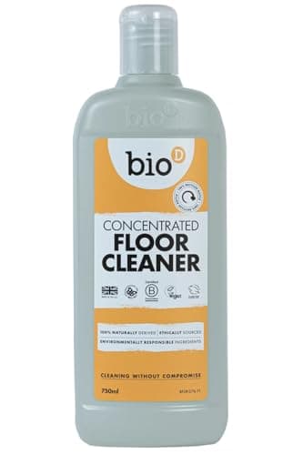 Image of Bio-D Floor Cleaner with Linseed 750ml