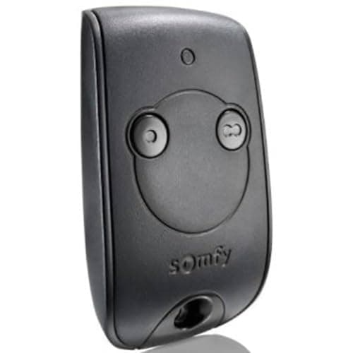 Image of Somfy 1841026C - Keytis 2-channel RTS remote control | For controlling 2 RTS gate and garage door motors