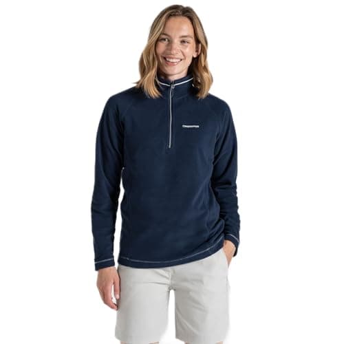 Image of Craghoppers Miska VI Half Zip Womens Fleece - Blue Navy - 12