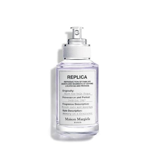 Image of Maison Margiela Replica When The Rain Stops Eau De Toilette 30ml