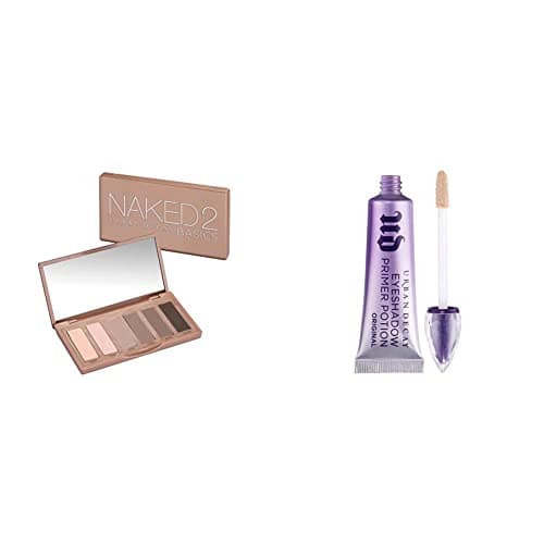 Image of Urban Decay, neutral matte palette and eyeshadow primer duo (worth £45.50)