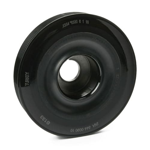 Image of INA 544 0090 10 BELT PULLEY, CRANKSHAFT