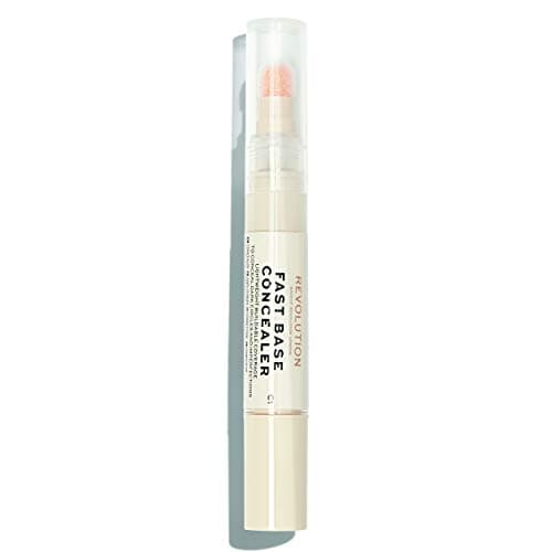 Image of Revolution Beauty London, Fast Base, Concealer, C1, 4.5ml