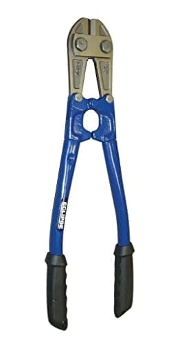Image of Eclipse Professional Tools ETBC24 Bolt Cutters Tubular Handles 24"