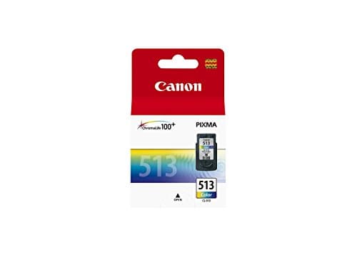 Image of Canon CL-513 Colour Ink Cartridge