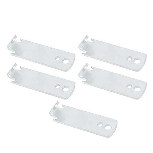 Image of Wire Twister Tool for Fencing, 5PCS Wire Twisters Fence Wire Tensioning Tool for T Post Wire Clips Fencing Agricultural Repair Hardware