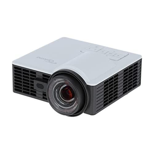 Image of Optoma ML1050ST+ LED Shortdistance Projector (WXGA, 1000 LED Lumen, 20.000 Contrast, 3D)