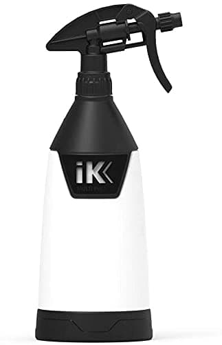 Image of IK MULTI TR 1 TRIGGER SPRAY BOTTLE - 1 LITRE - Multi-Purpose Acid and Chemical Resistant, Commercial Grade, Adjustable Nozzle, Perfect for Automotive Detailing and Cleaning