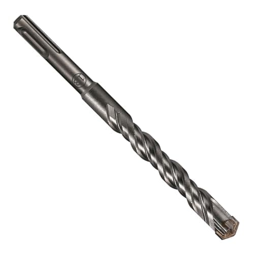 Image of Vearter 13mm x 160mm SDS Plus Concrete Drill Bit, YG8C Carbide Tipped 40Cr Shank Rotary Hammer Drill Bit, Masonry Drill Bit for Concrete, Brick, Stone, Cement, Masonry