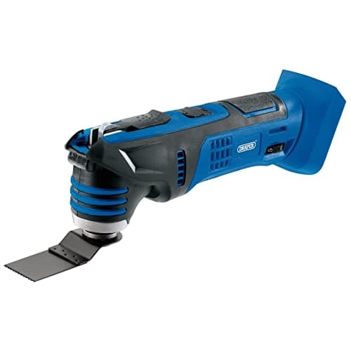 Image of Draper 55604 D20 20V Oscillating Multi Tool - Bare
