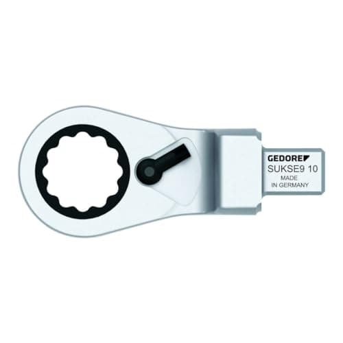 Image of Gedore Slip Ring Ratchet Spanner Switchable SE, SUKSE9 19