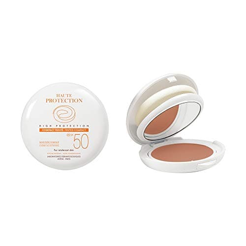 Image of Avène Sun Care SPF 50 Tinted Compact - Tint: Beige