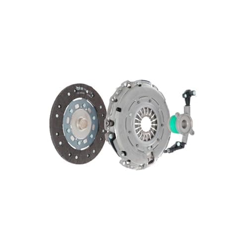 Image of VALEO 834145 Clutch Kit COVER EXTERNAL DIAMETER: 240, DISC EXTERNAL DIAMETER: 242, WITH COVER: YES, WITH DISC: YES