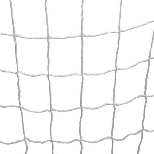 Image of Soccer Goal Nets, Football Soccer Net Sports Replacement Soccer Goal Post Net for 6' x 4', 8' x 6', 12' x 6't, 24' x 8' Soccer Goals - Not Include Posts (8ft x 6ft)