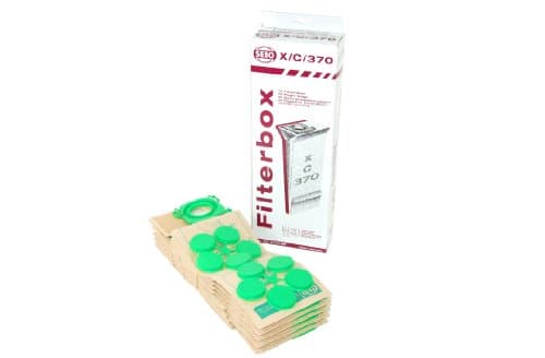 Image of Sebo 5093Er X Series Vacuum Cleaner Paper Bag