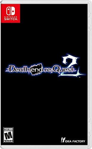 Image of Death end re;Quest 2 for Nintendo Switch