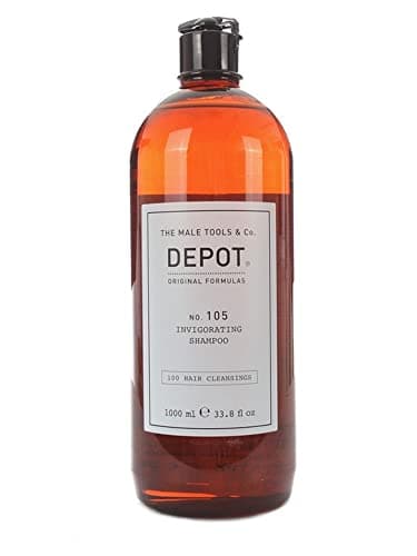 Image of DEPOT No. 105 Invigorating Shampoo 1000 ml