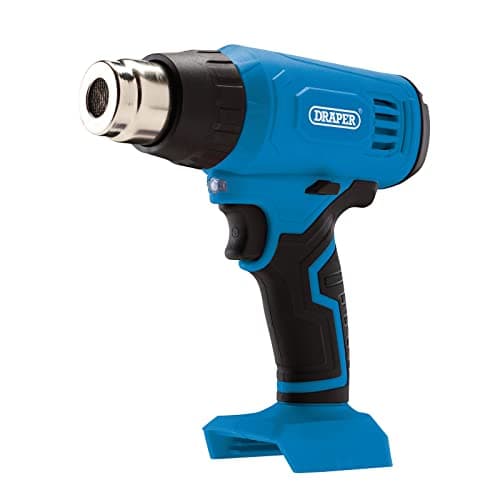 Image of Draper 07590 D20 20V Heat Gun (Sold Bare)