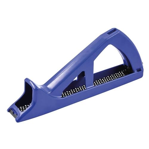 Image of Faithfull Hand Rasp Plane – Lightweight, Durable & Easy to Use for Multi-Material Removal