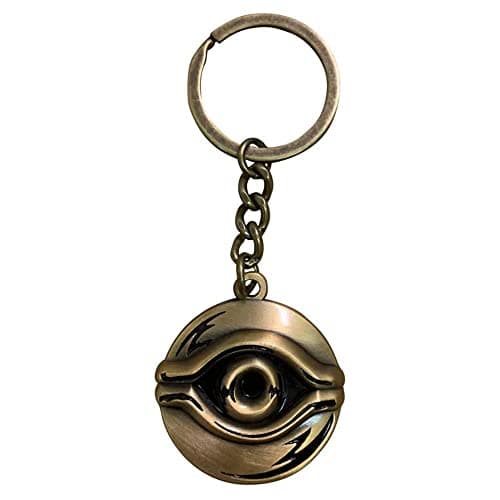 Image of FaNaTtik Yu-Gi-Oh. Tcg - Limited Edition Keyring Millennium Eye