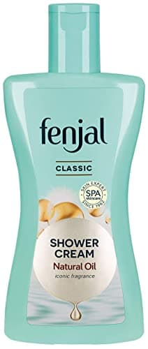 Image of FENJAL Classic Luxury Shower Creme Body Wash - 200ml