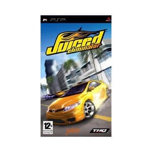Image of Juiced Eliminator (Sony PSP)