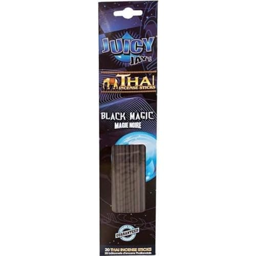 Image of Juicy Jay's Scented Thai Incense Sticks by Vastu (Black Magic)