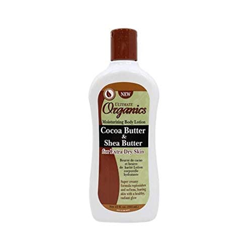 Image of Ultimate Organic Cocoa Butter & Shea 355 ml