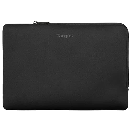 Image of Targus MultiFit with EcoSmart - Notebook sleeve - 13" - 14" - black