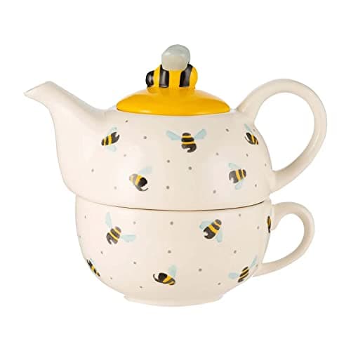 Image of Price & Kensington Sweet Bee Tea for One Teapot