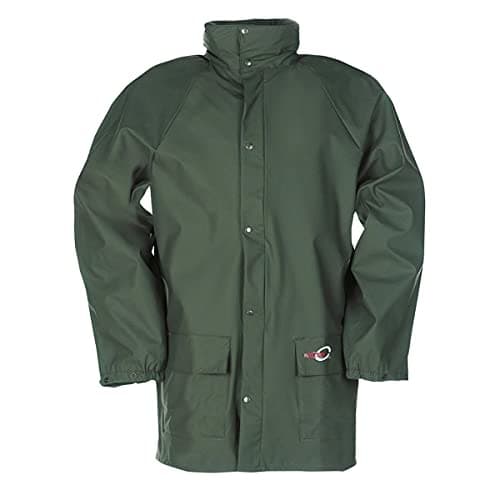 Image of Other FLEXOTHANE CLASSIC DORTMUND COAT OLIVE GREEN, m, SIO0040
