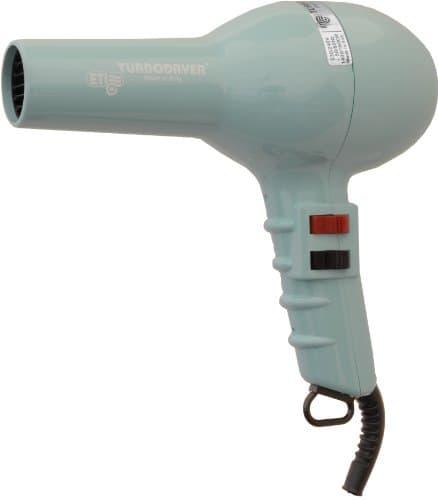 Image of ETI Turbodryer 2000 Professional Salon Hair dryer (Aqua)
