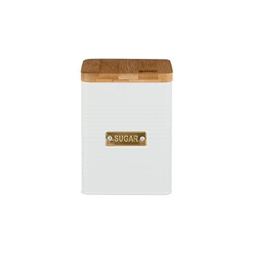 Image of Typhoon Otto Square White Sugar Storage