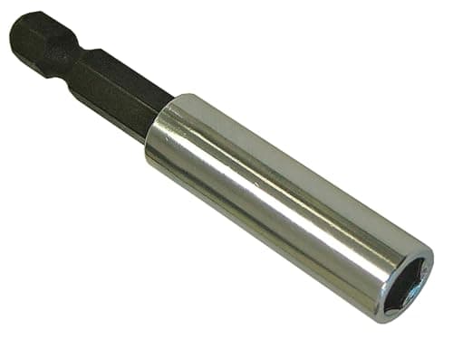 Image of Faithfull SBMBHSTD 1/4-inch 60mm Magnetic Bit Holder Standard