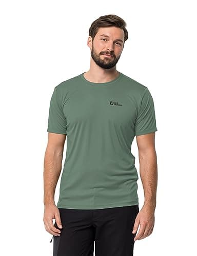 Image of Jack Wolfskin Men's Tech T-Shirt