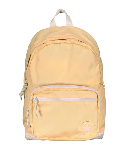 Image of Converse 10020533-A07 GO 2 Backpack - Seasonal Color Backpack Unisex Yellow