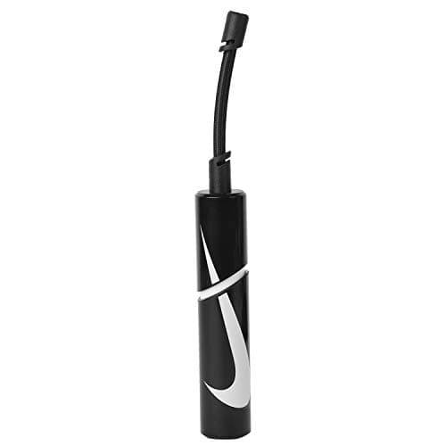 Image of NIKE Essential Ball Pump Ball Pump, Unisex Adult, Black, One Size