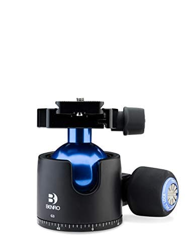 Image of Benro G3 Ball Head Black