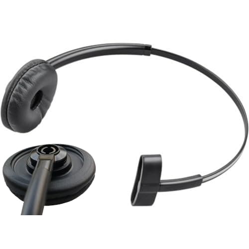 Image of V-MOTA 84605-01 Headband Compatible with Plantronics Savi CS540 CS500XD W740 W745 W440 W445 W740-M W740 W745, S8240,S8245 Headset