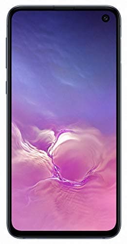 Image of Samsung Galaxy S10E - Smartphone 128GB 6GB RAM Prism Black (Renewed)
