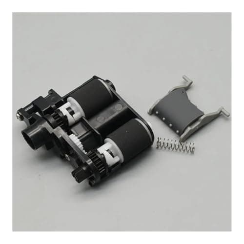 Image of Replacement parts 2set ADF Document Feeder Pickup Roller Kit Fit For HP LaserJet M1536 CM1415 CP1525 P1566 P1606 Pro 100 M175 M176 M177 M276 M225 M227