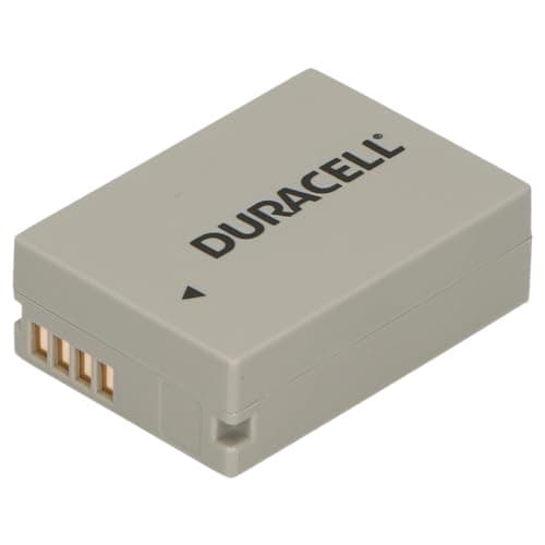 Image of Duracell DRC10L NB-10L Battery for Canon Camera