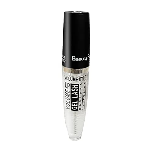 Image of Beauty Forever Volume It Gel Lash Mascara, Volumising, Strengthening, Enhancing Effect, Transparent Colour, 10 ml