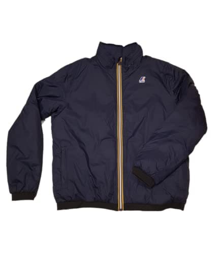 Image of K-Way Jacket K8113YW Size XXL Blue, blue, XXL